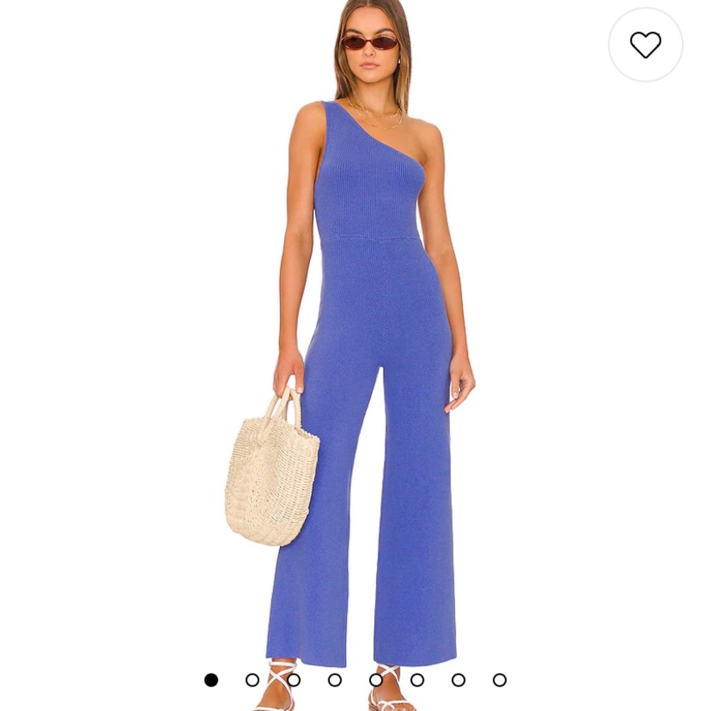 Free People Waverly Jumpsuit